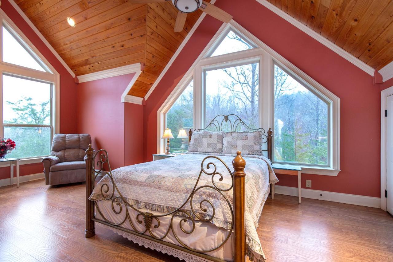 Willa Cajun Spice Gatlinburg Zewnętrze zdjęcie