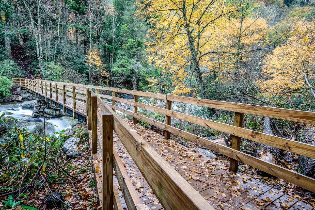 Willa Cajun Spice Gatlinburg Zewnętrze zdjęcie