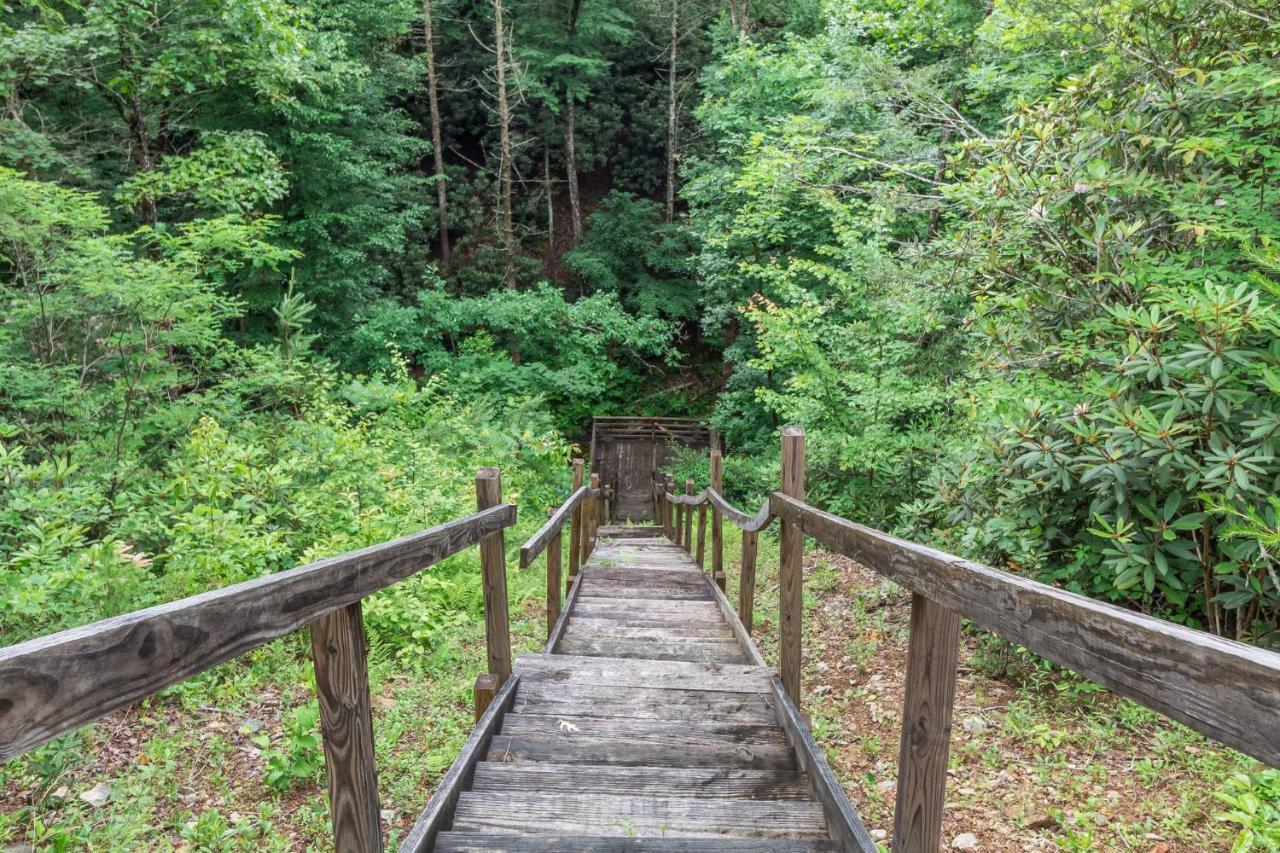 Willa Cajun Spice Gatlinburg Zewnętrze zdjęcie